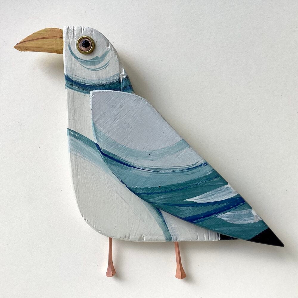 ‘Chips the Seagull’