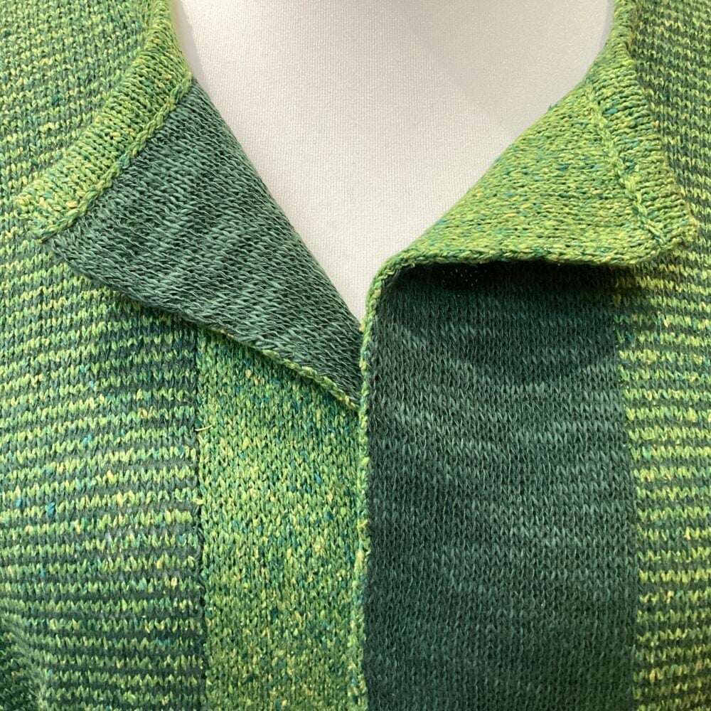 ‘Mull Jacket in Fern’