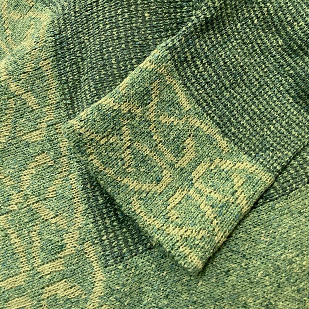 ‘Mull Jacket in Fern’