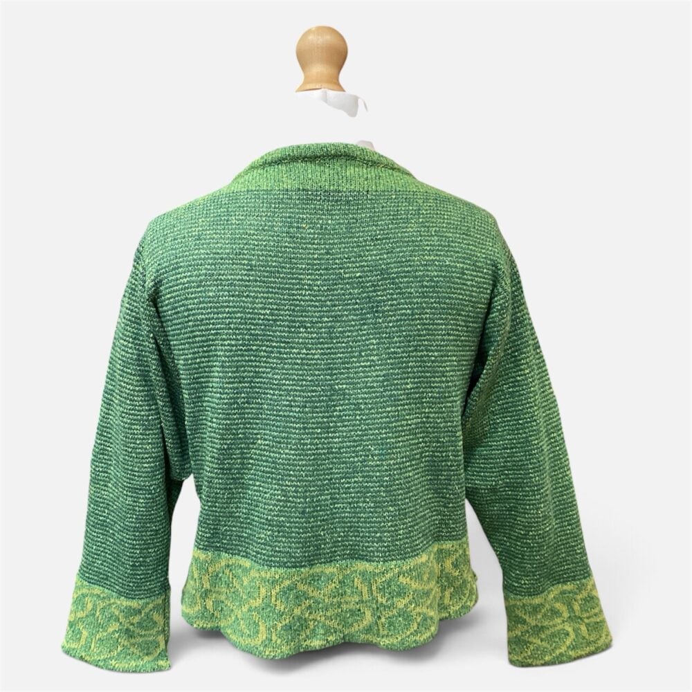 ‘Mull Jacket in Fern’