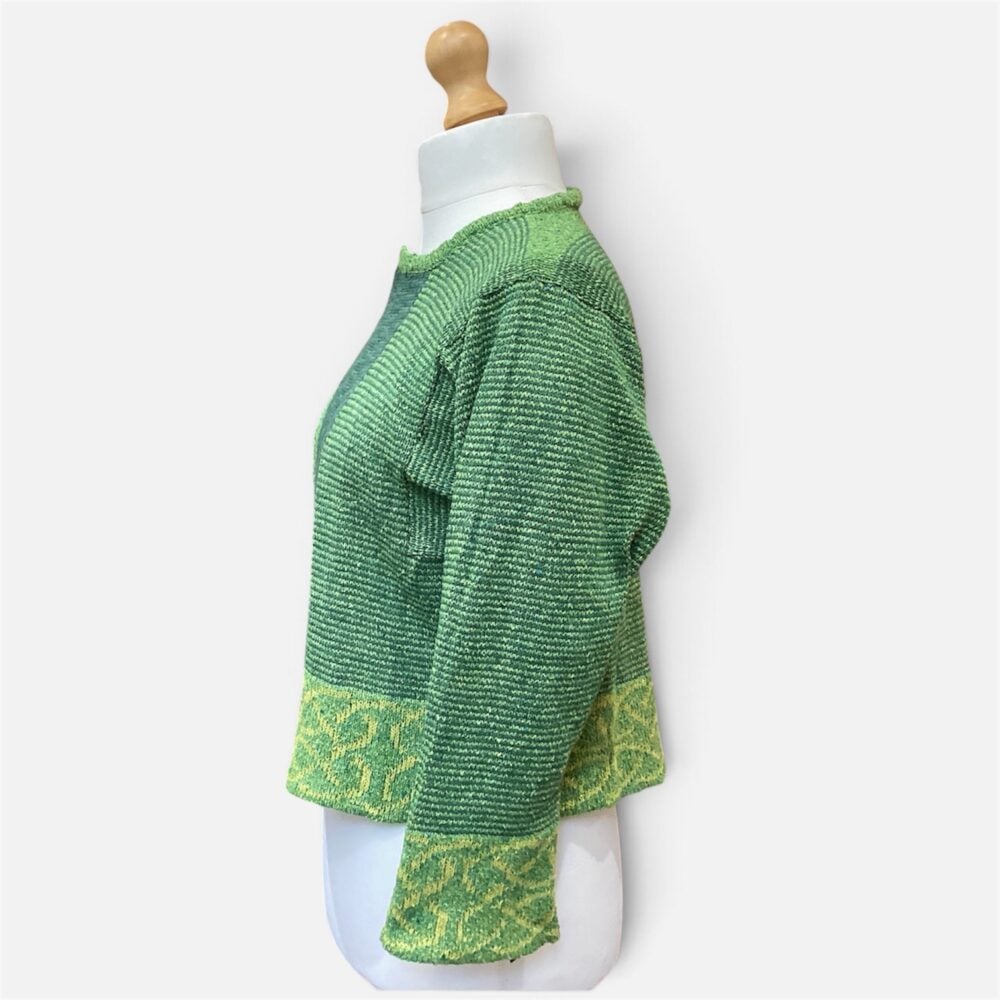‘Mull Jacket in Fern’