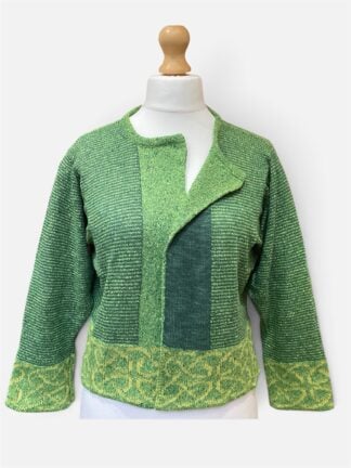 ‘Mull Jacket in Fern’