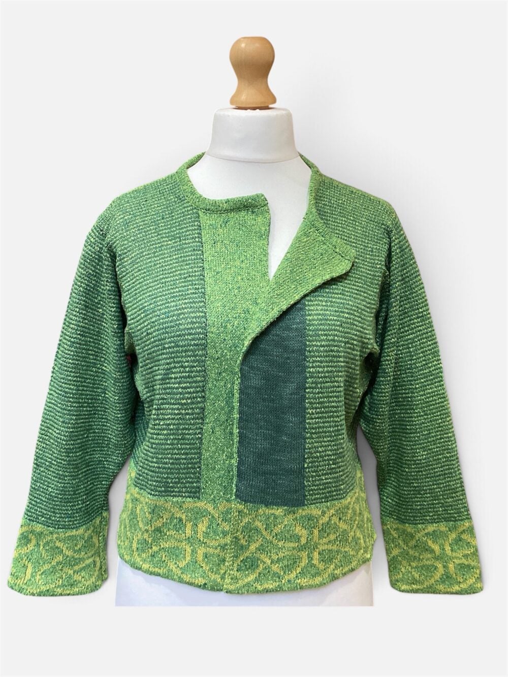 ‘Mull Jacket in Fern’