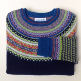 Alpine Sweater in Aurora