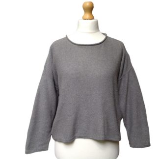 ‘Norna’ Sweater in Dove