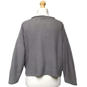 ‘Norna’ Sweater in Dove