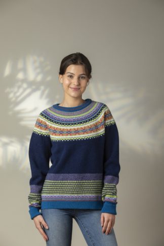 Alpine Sweater in Aurora