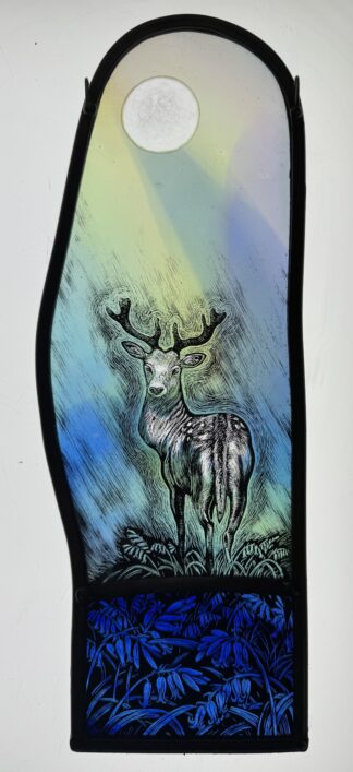 'White Hart Spring Dawn'