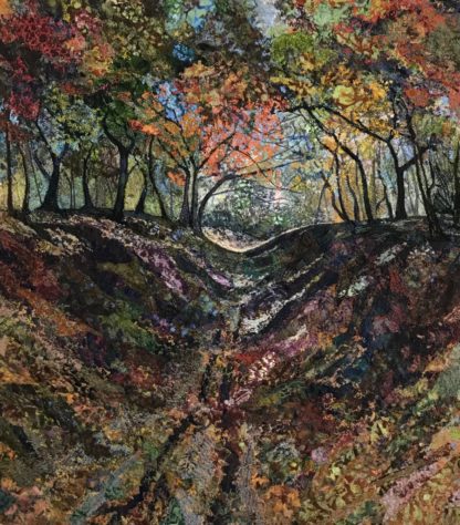 'Autumn's Carpet' Print