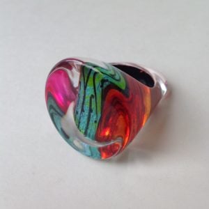 'Tabletop Ring in Candyfloss'