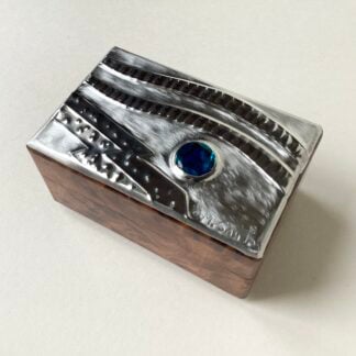 ‘Beach’ Cufflinks Box
