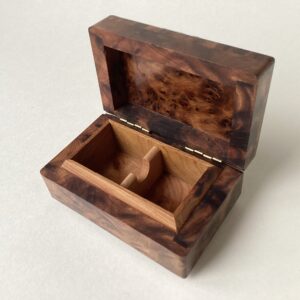 ‘Beach’ Cufflinks Box