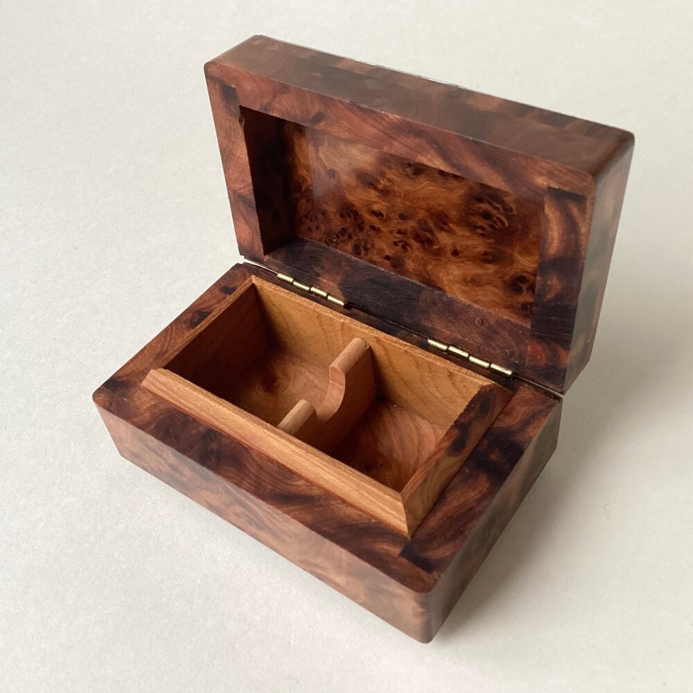 ‘Beach’ Cufflinks Box
