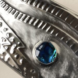 ‘Beach’ Cufflinks Box