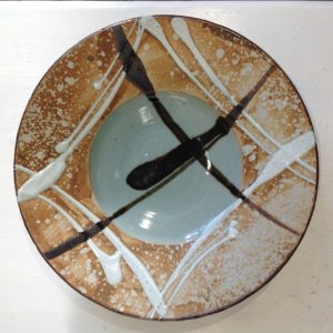 Large Stoneware Platter