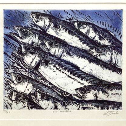‘Lost Feathers’