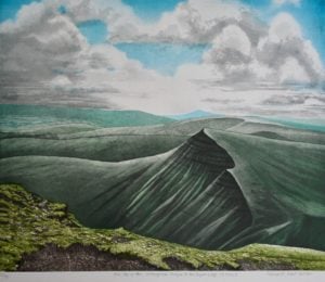 ‘Pen -Y - Fan'  SO 012215