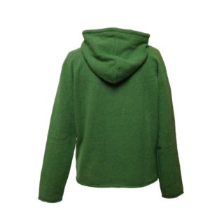 Corry Hoodie in Watercress