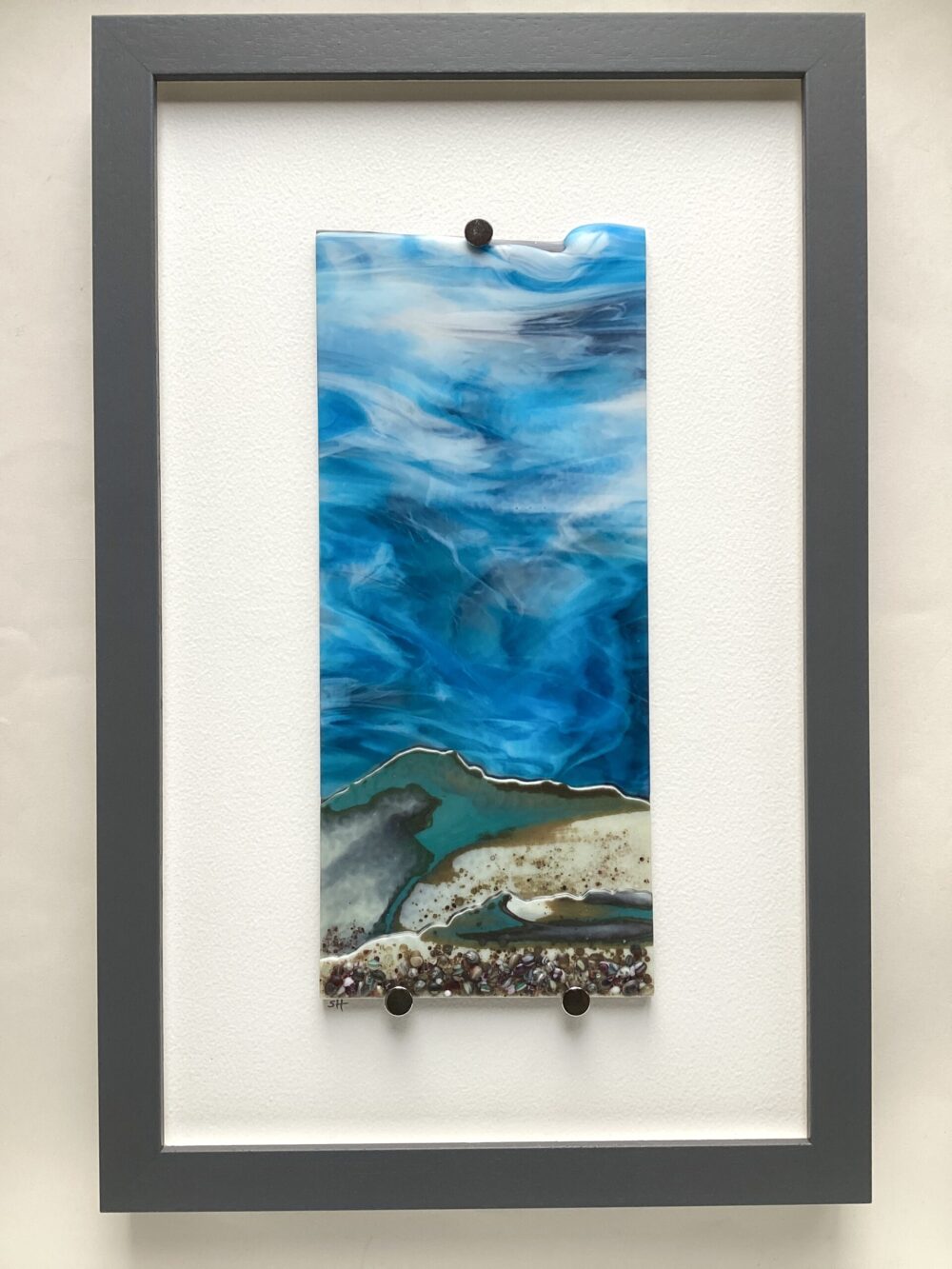 'Approach to Carn Penberry'