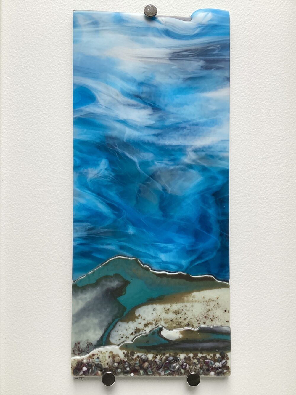 'Approach to Carn Penberry'