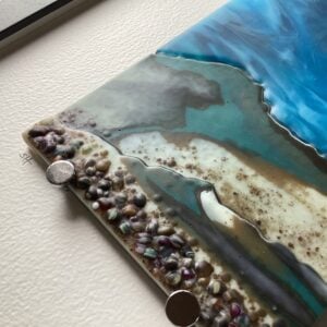 'Approach to Carn Penberry'