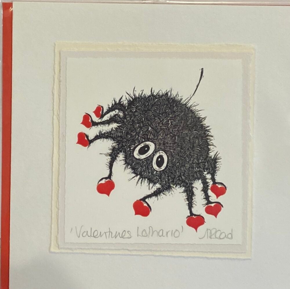 ‘Valentines Lothario’