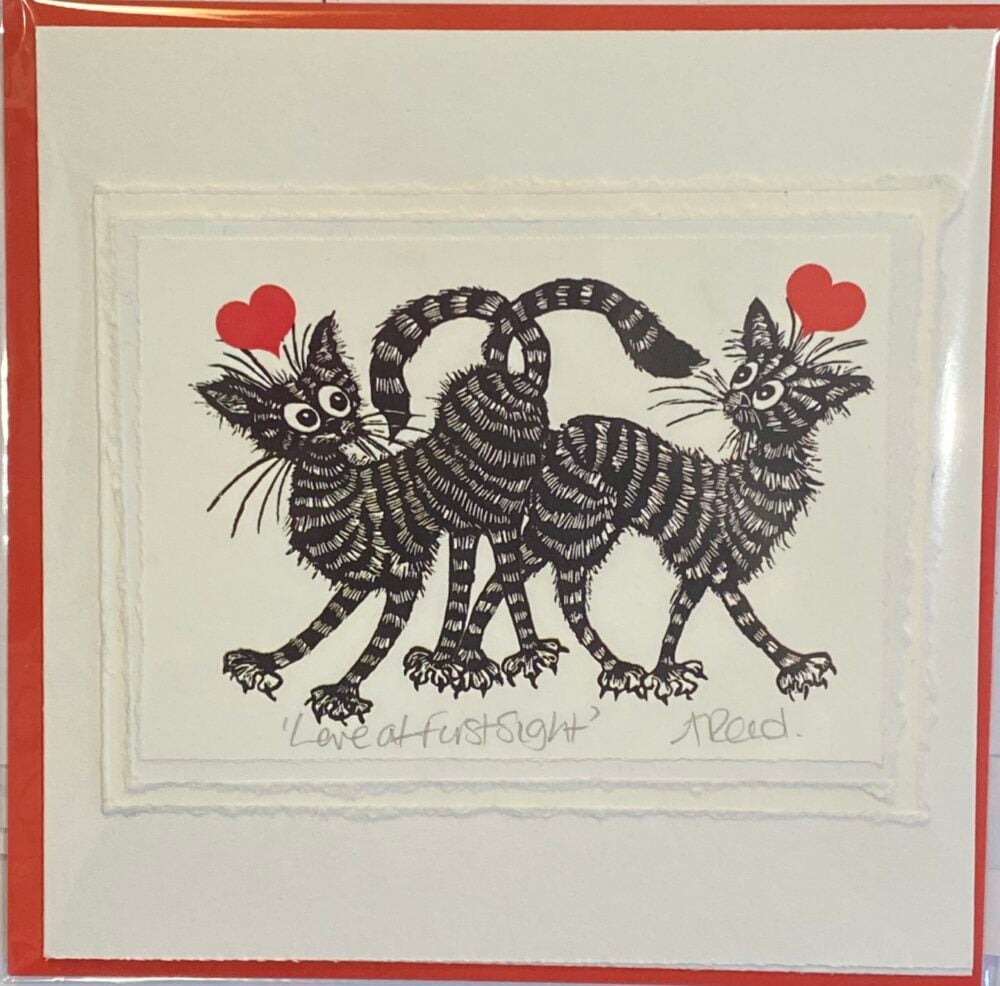 ‘Love at First Sight’