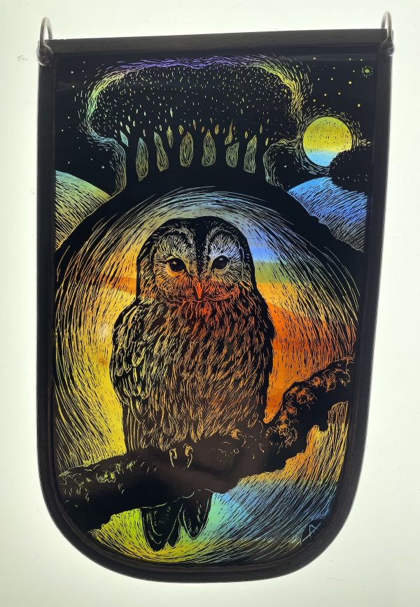 'Tawny Owl Magic'