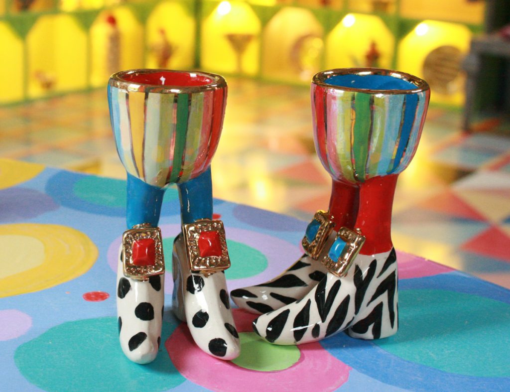  Quirky Egg Cup