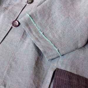 ‘Dublin Shirt’ in Lilacs