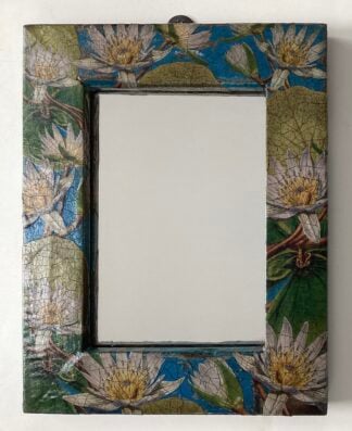 ‘Waterlily’ Mirror