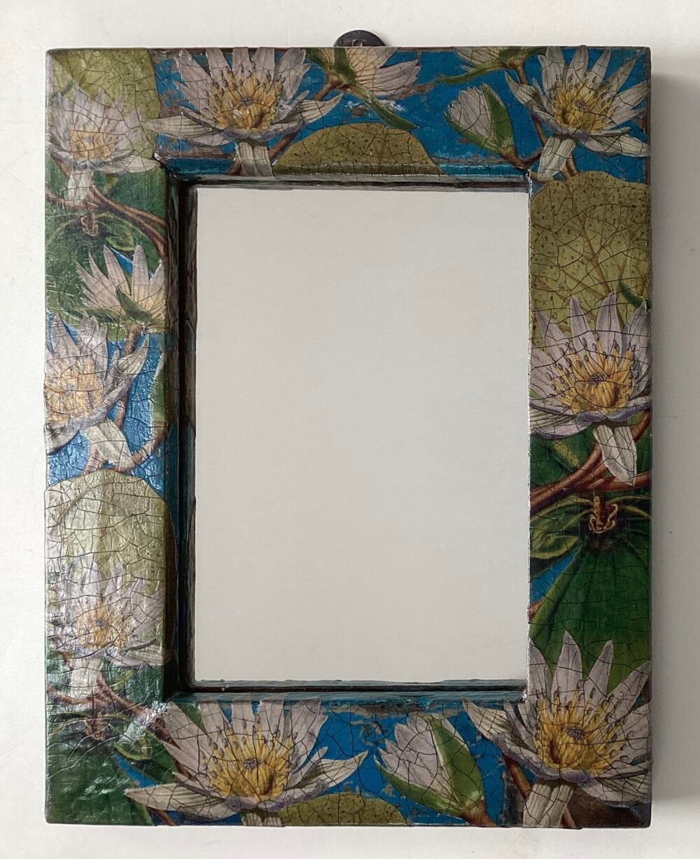 ‘Waterlily’ Mirror