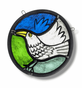 ‘Small Bird Roundel’
