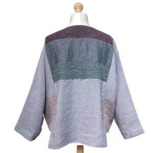 ‘Dublin Shirt’ in Lilacs