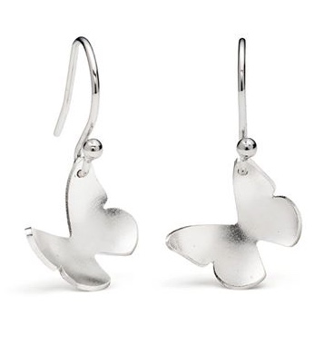 Oversize Satin Bow Barrette Long Tailed High Quality - Etsy UK | Butterfly  earrings stud, Etsy, Big stud earrings