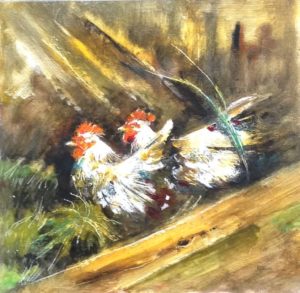'The Quiet Corner'