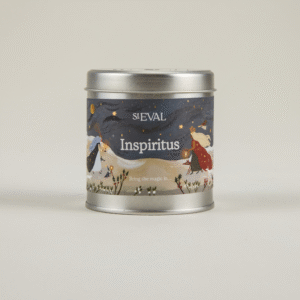 Inspiritus Scented Tin Candle