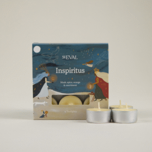 Inspiritus Scented Tea Lights