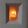 Ceramic Passage Lamp Seven Jars