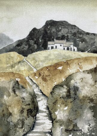'The Skirrid Barn'