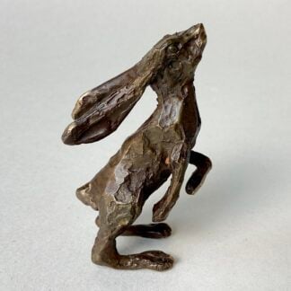 Bronze Moongazer Hare