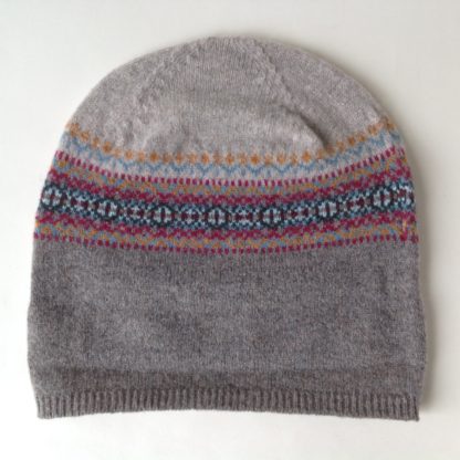 Alloa Beanie in Autumn Finch