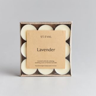 Lavender Scented Tea Lights