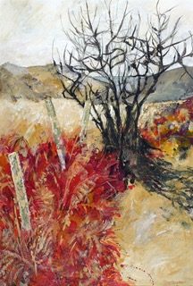 Signed Giclee Print  ‘Blackthorn’