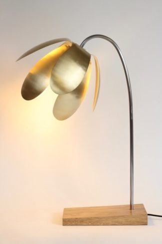 Fritillary Flower Desk Lamp