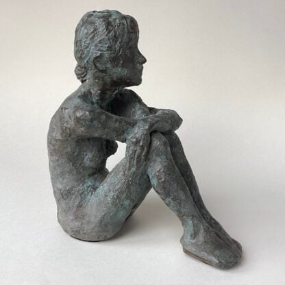 ‘Andrea’ Bronze Resin