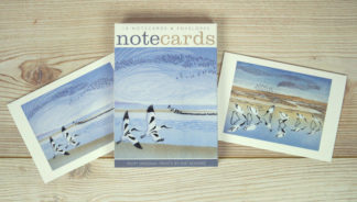 ‘Note Cards Time and Tide