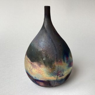 Narrow Necked Round Bottle