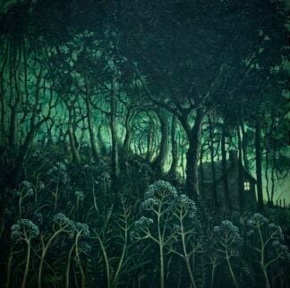 ‘In the Green Air of the Old Wood’