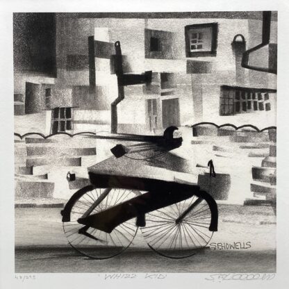 Print ‘Whizz Kid’